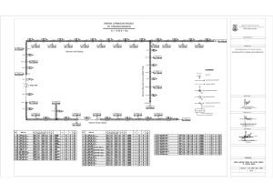Skema Jaringan Irigasi