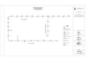 Skema Bangunan Irigasi