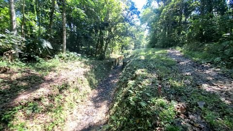 D.I. Cilemer | Foto Inventarisasi | STA 6+275 | Ganggaeng, Picung, Pandeglang