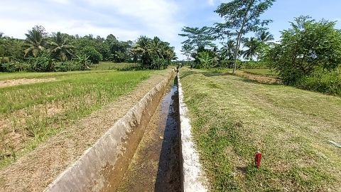 D.I. Cisata | Foto Inventarisasi | STA 1+575 | Kondangjaya, Cisata, Pandeglang