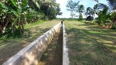 D.I. Cisata | Foto Inventarisasi | STA 1+625 | Kondangjaya, Cisata, Pandeglang