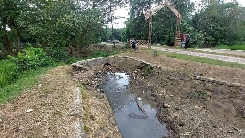 D.I. Cisangu Bawah | Foto Inventarisasi | Cimenteng Jaya, Cibadak, Lebak