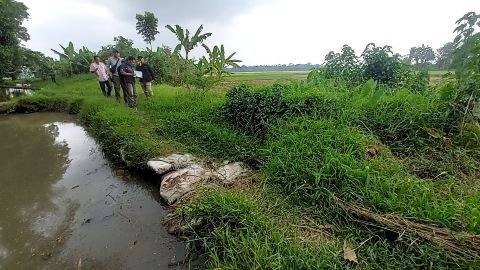 D.I. Cisangu Bawah | Foto Inventarisasi | Panancangan, Cibadak, Lebak