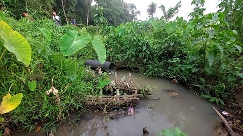 D.I. Cisangu Bawah | Foto Inventarisasi | Panancangan, Cibadak, Lebak