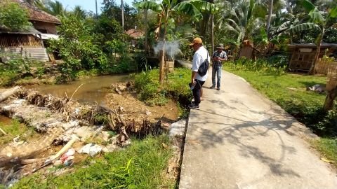 D.I. Cisiih | Foto Inventarisasi | Situregen, Panggarangan, Lebak