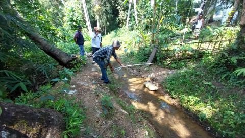 D.I. Cisiih | Foto Inventarisasi | Situregen, Panggarangan, Lebak