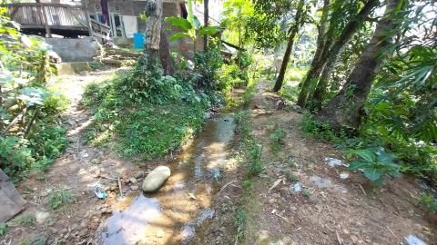 D.I. Cisiih | Foto Inventarisasi | Situregen, Panggarangan, Lebak