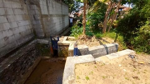 D.I. Cisiih | Foto Inventarisasi | BCIH-K8 | Situregen, Panggarangan, Lebak