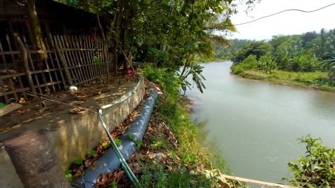 D.I. Cisiih | Foto Inventarisasi | Pipa dari BCIH 6- 7 | Situregen, Panggarangan, Lebak