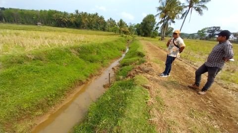 D.I. Cibinuangeun | Foto Inventarisasi | 0+000 | Bolang, Malingping, Lebak