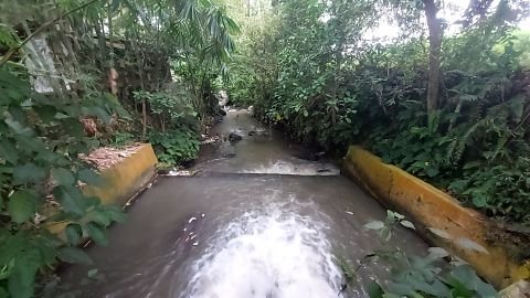 D.I. Pasir Eurih | Foto Inventarisasi | 1+800 | Curugbarang, Cipeucang, Pandeglang