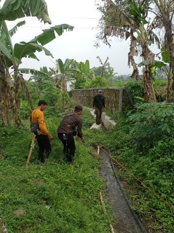 D.I. Cilembur I | Foto Inventarisasi | Sadap langsung sta 0+475 | Pagadungan, Karang Tanjung, Pandeglang