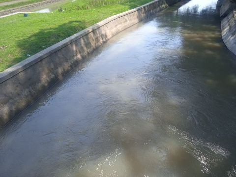 D.I. Cibarong / Cipariuk | Foto Inventarisasi | sra 0 +00 cipariuk