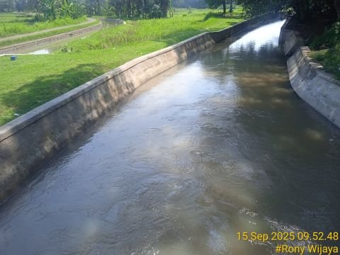 D.I. Cibarong / Cipariuk | Foto Inventarisasi | sta 0+00 ciipariuk | Nyapah, Walantaka, Kota Serang