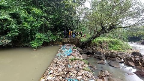 D.I. Cidahu Hilir | Foto Inventarisasi | Karyasari, Cikedal, Pandeglang