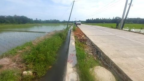 D.I. Cipinang Bulu | Foto Inventarisasi | 0+525 | Ujungjaya, Sumur, Pandeglang