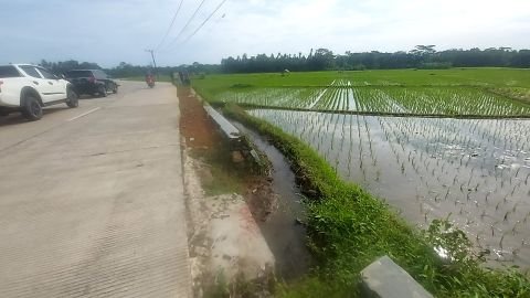 D.I. Cipinang Bulu | Foto Inventarisasi | 0+550 | Ujungjaya, Sumur, Pandeglang