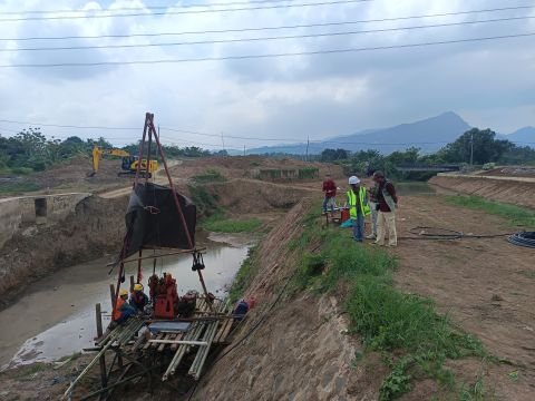 D.I. Demang | Foto Inventarisasi | Penyelidikan tanah | Grogol Indah, Anyar, Serang