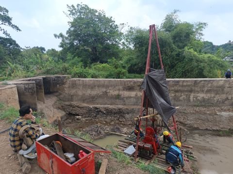 D.I. Demang | Foto Inventarisasi | Grogol Indah, Anyar, Serang