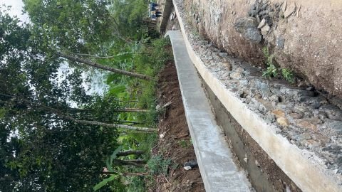 D.I. Cipari Ciwuni | Foto Inventarisasi