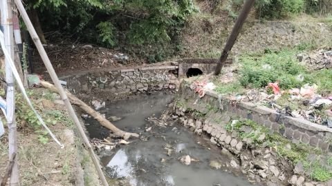 D.I. Cibanten | Foto Inventarisasi