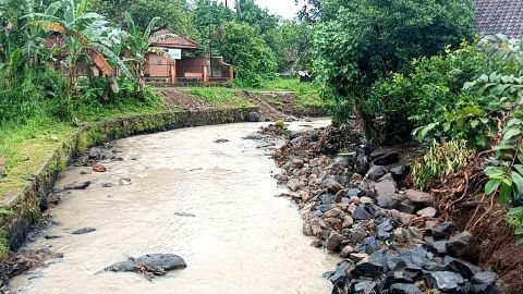 D.I. Pasir Eurih | Foto Inventarisasi | STA 0+800 | Pasireurih, Cipeucang, Pandeglang