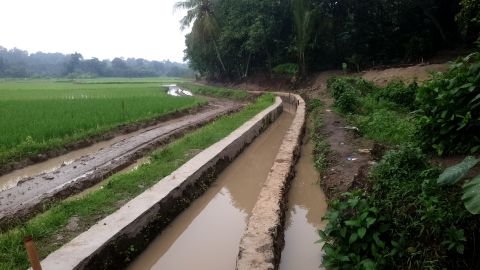 D.I. Rancaserang | Foto Inventarisasi | Harundang, Cikeusal, Serang