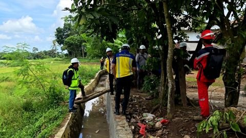 D.I. Cibarong / Cipariuk | Foto Inventarisasi | Monev reguler | Sindangsari, Petir, Serang