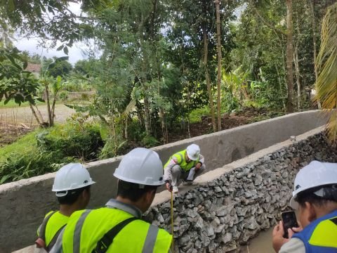 D.I. Cisangu Atas | Foto Inventarisasi | Baros, Warunggunung, Lebak
