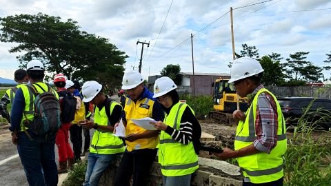 D.I. Cisangu Bawah | Foto Inventarisasi | Monev reguler | Bojong Pandan, Tunjung Teja, Serang