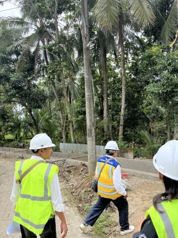 D.I. Cipari Ciwuni | Foto Inventarisasi | Sta 3000 ke sta 3025 | Pagelaran, Pagelaran, Pandeglang