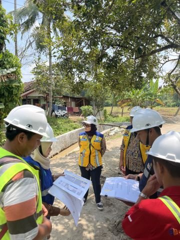 D.I. Cisangu Atas | Foto Inventarisasi | Sta 1100 Cisangu Atas | Sindangsari, Warunggunung, Lebak