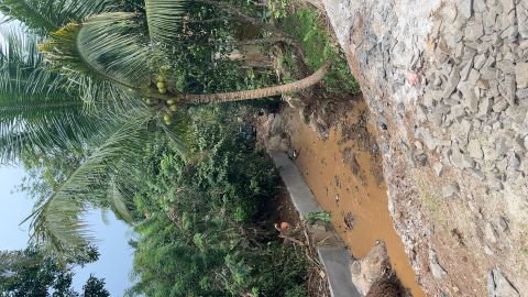 D.I. Pasir Eurih | Foto Inventarisasi | Sta 1125 | Pasireurih, Cipeucang, Pandeglang