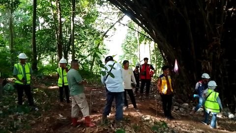 D.I. Nagara Padang | Foto Inventarisasi | Monev DI. Nagara Padang | Nagarapadang, Petir, Serang