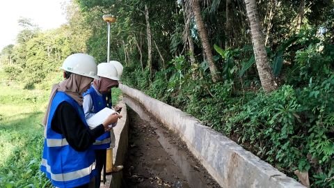 D.I. Cibarong / Cipariuk | Foto Inventarisasi | Sindangsari, Petir, Serang