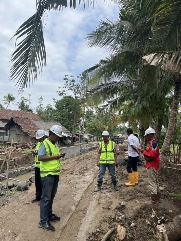 D.I. Cisangu Atas | Foto Inventarisasi