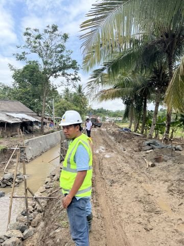 D.I. Cisangu Bawah | Foto Inventarisasi | Bojong Menteng, Tunjung Teja, Serang