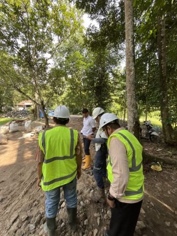 D.I. Cibarong / Cipariuk | Foto Inventarisasi | Sindangsari, Petir, Serang