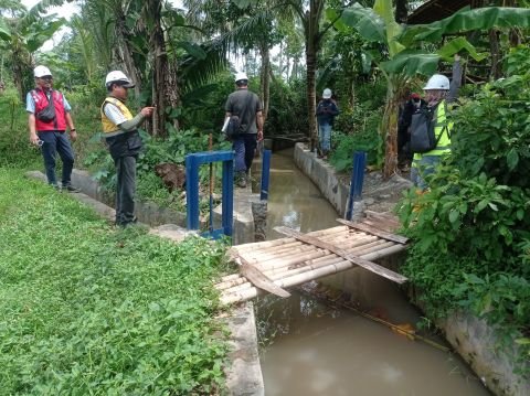 D.I. Cibarong / Cipariuk | Foto Inventarisasi | BCBR 1 | Sindangsari, Petir, Serang
