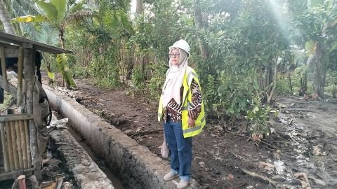 D.I. Citasuk II | Foto Inventarisasi | 200m lagi blm selesai | Citasuk, Padarincang, Serang