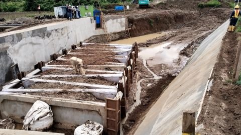 D.I. Demang | Foto Inventarisasi | Pengukuran | Grogol Indah, Anyar, Serang