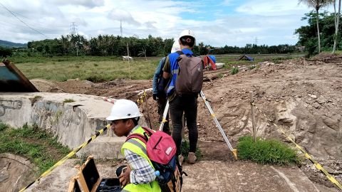 D.I. Demang | Foto Inventarisasi | Pengukuran | Bunihara, Anyar, Serang